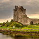 Château de Dunguaire en Irlande